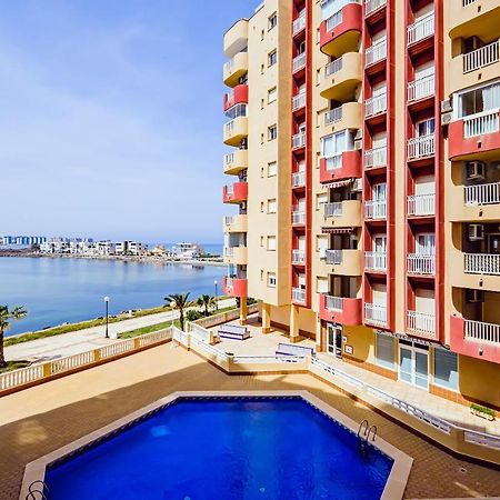 La Manga 2 Bedroom Apartment Near The Beach Murcia Dış mekan fotoğraf