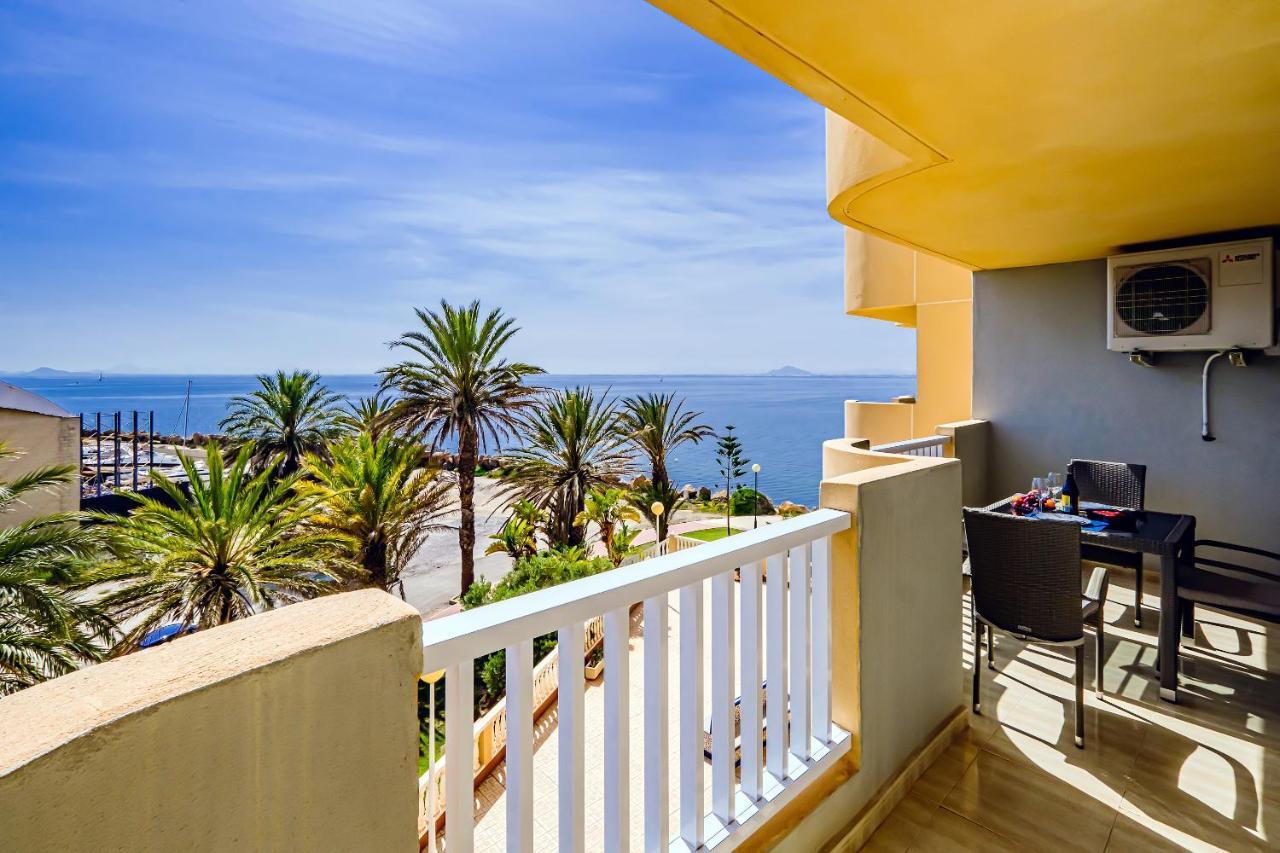 La Manga 2 Bedroom Apartment Near The Beach Murcia Dış mekan fotoğraf