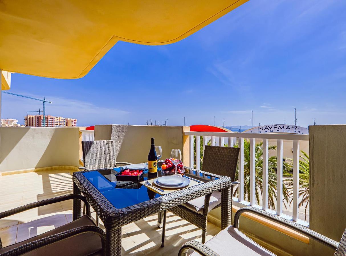 La Manga 2 Bedroom Apartment Near The Beach Murcia Dış mekan fotoğraf