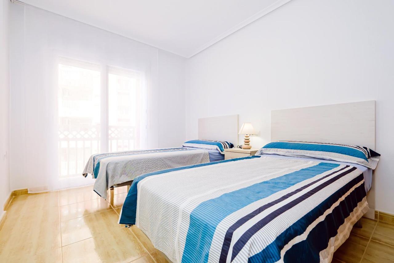 La Manga 2 Bedroom Apartment Near The Beach Murcia Dış mekan fotoğraf