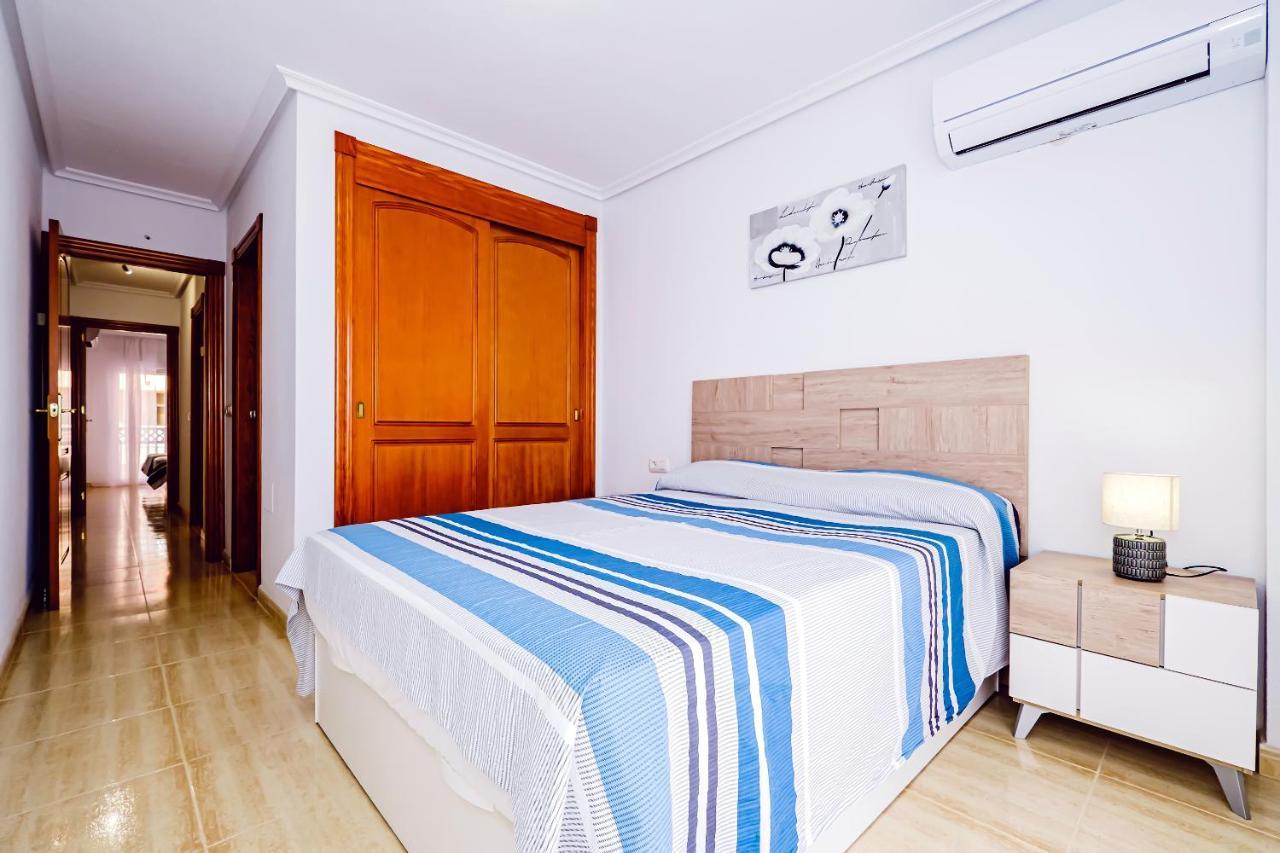 La Manga 2 Bedroom Apartment Near The Beach Murcia Dış mekan fotoğraf