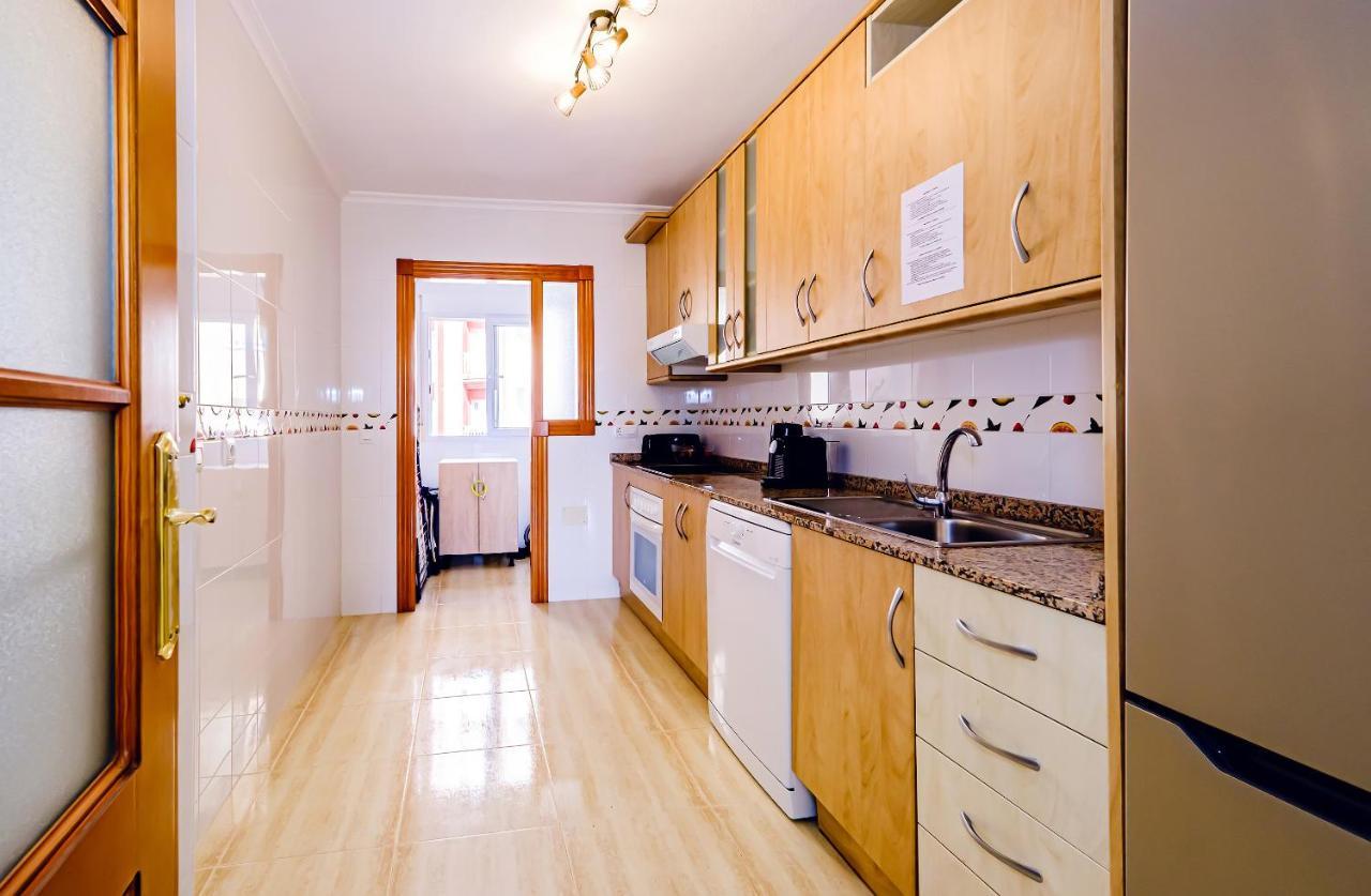 La Manga 2 Bedroom Apartment Near The Beach Murcia Dış mekan fotoğraf