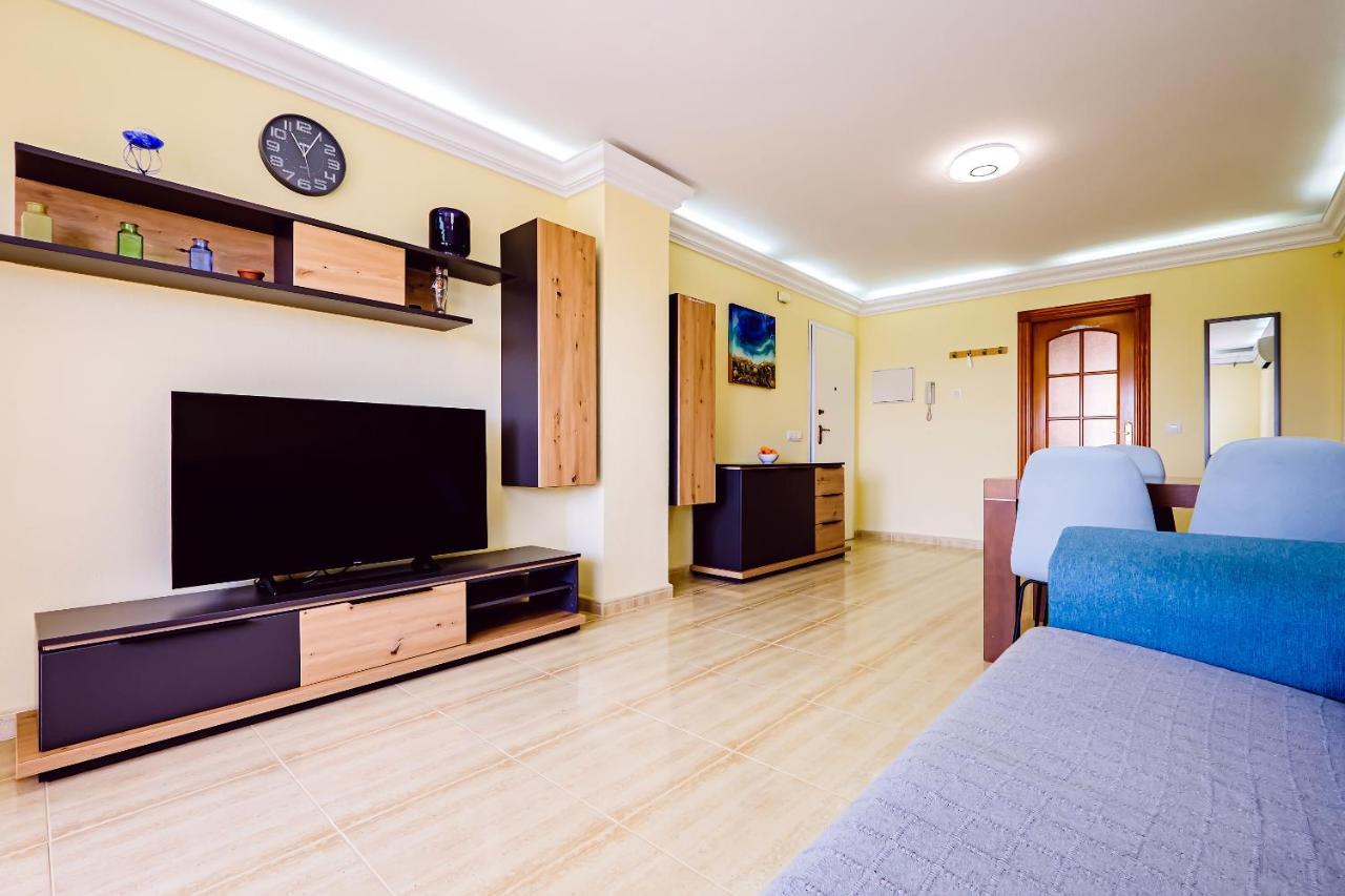La Manga 2 Bedroom Apartment Near The Beach Murcia Dış mekan fotoğraf
